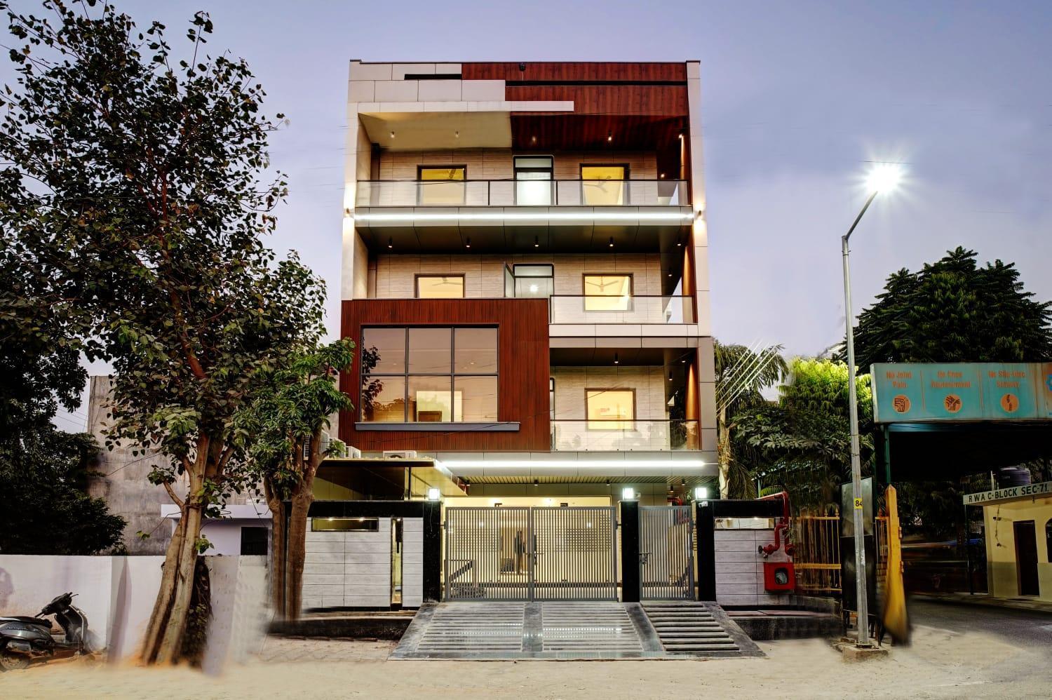 Hotel Elite Grand Near Kailash Hospital Нойда Экстерьер фото
