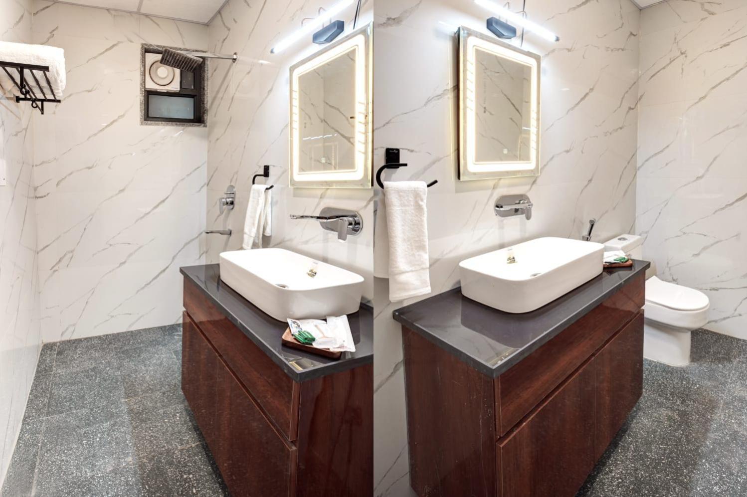 Hotel Elite Grand Near Kailash Hospital Нойда Экстерьер фото